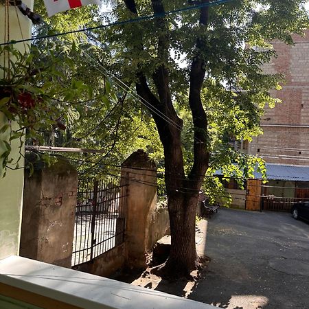 Authentic Old Tbilisi Apartment 외부 사진
