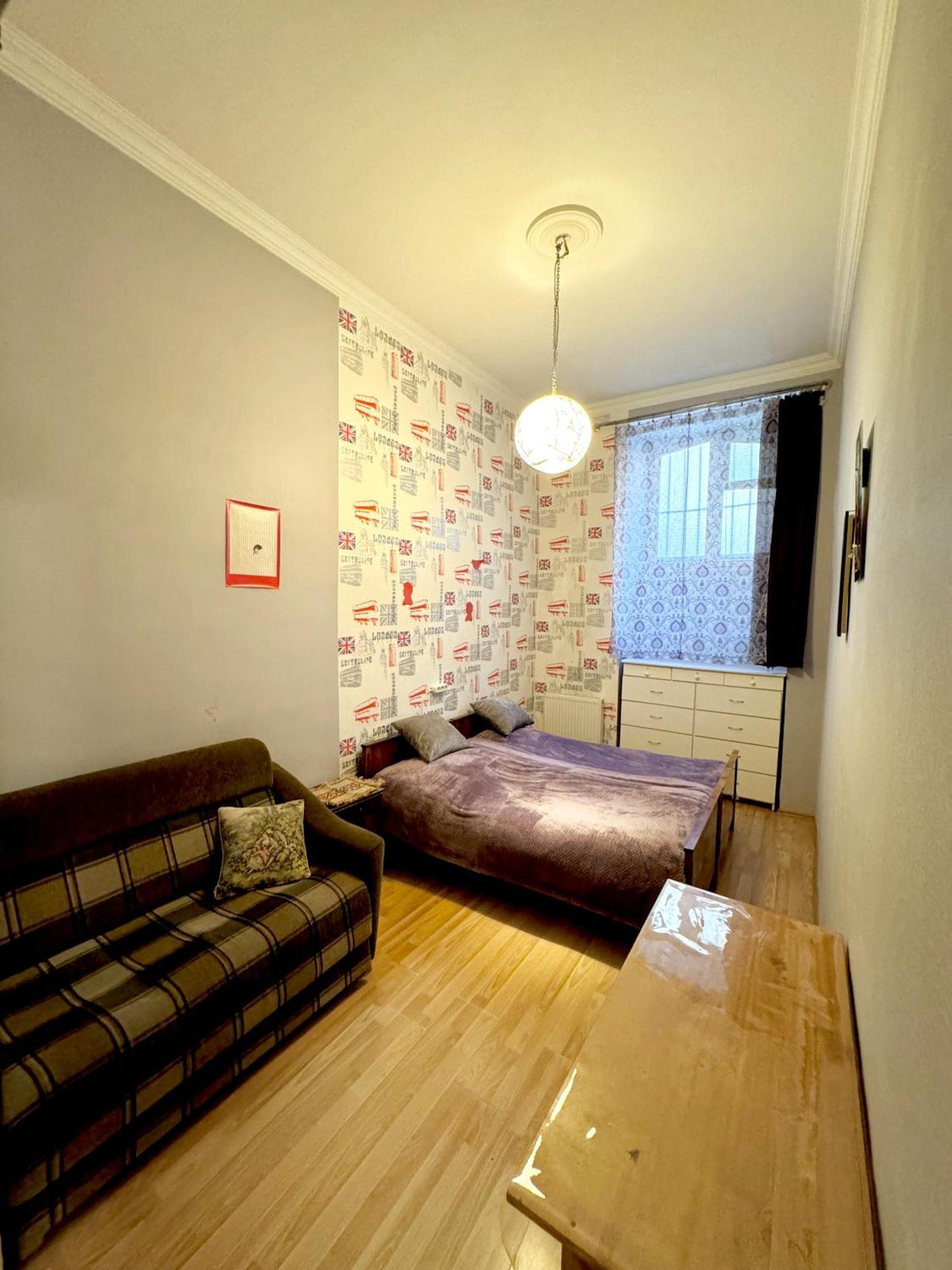 Authentic Old Tbilisi Apartment 외부 사진