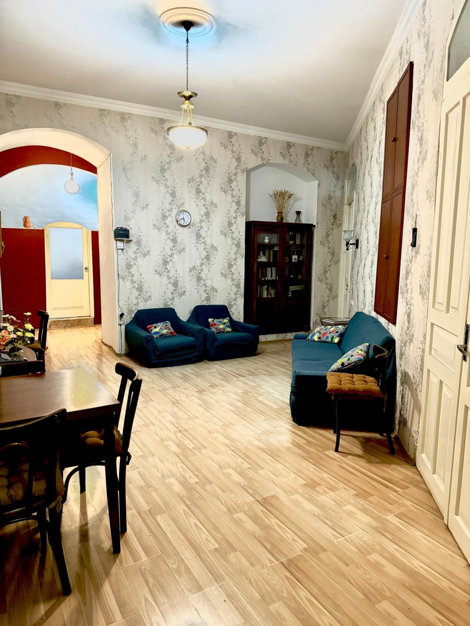 Authentic Old Tbilisi Apartment 외부 사진