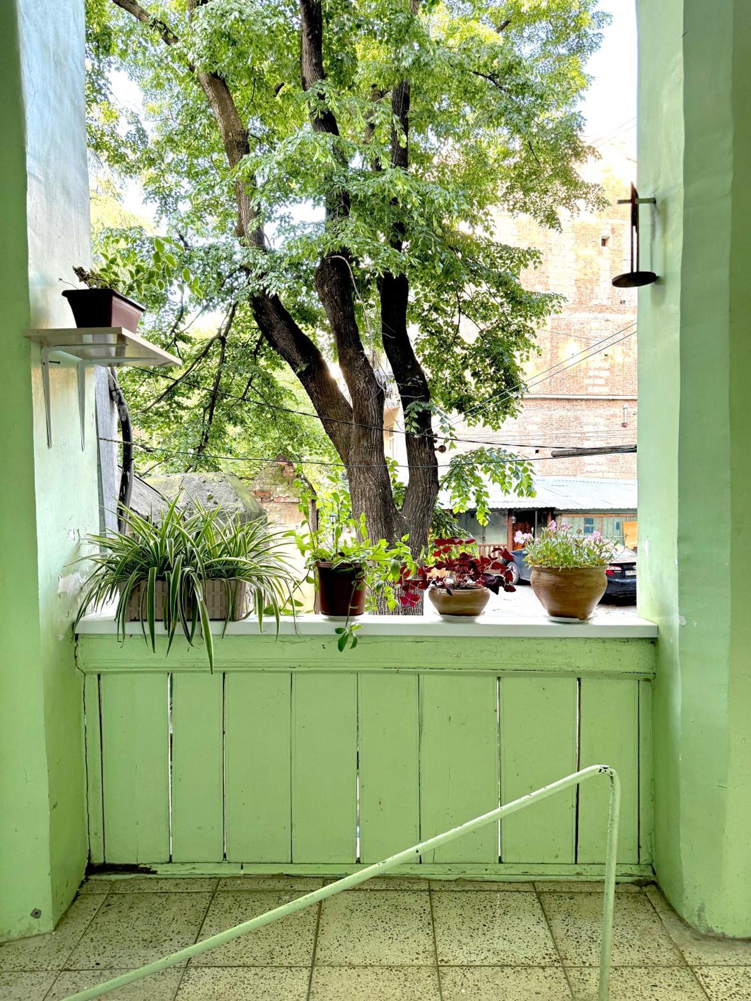 Authentic Old Tbilisi Apartment 외부 사진