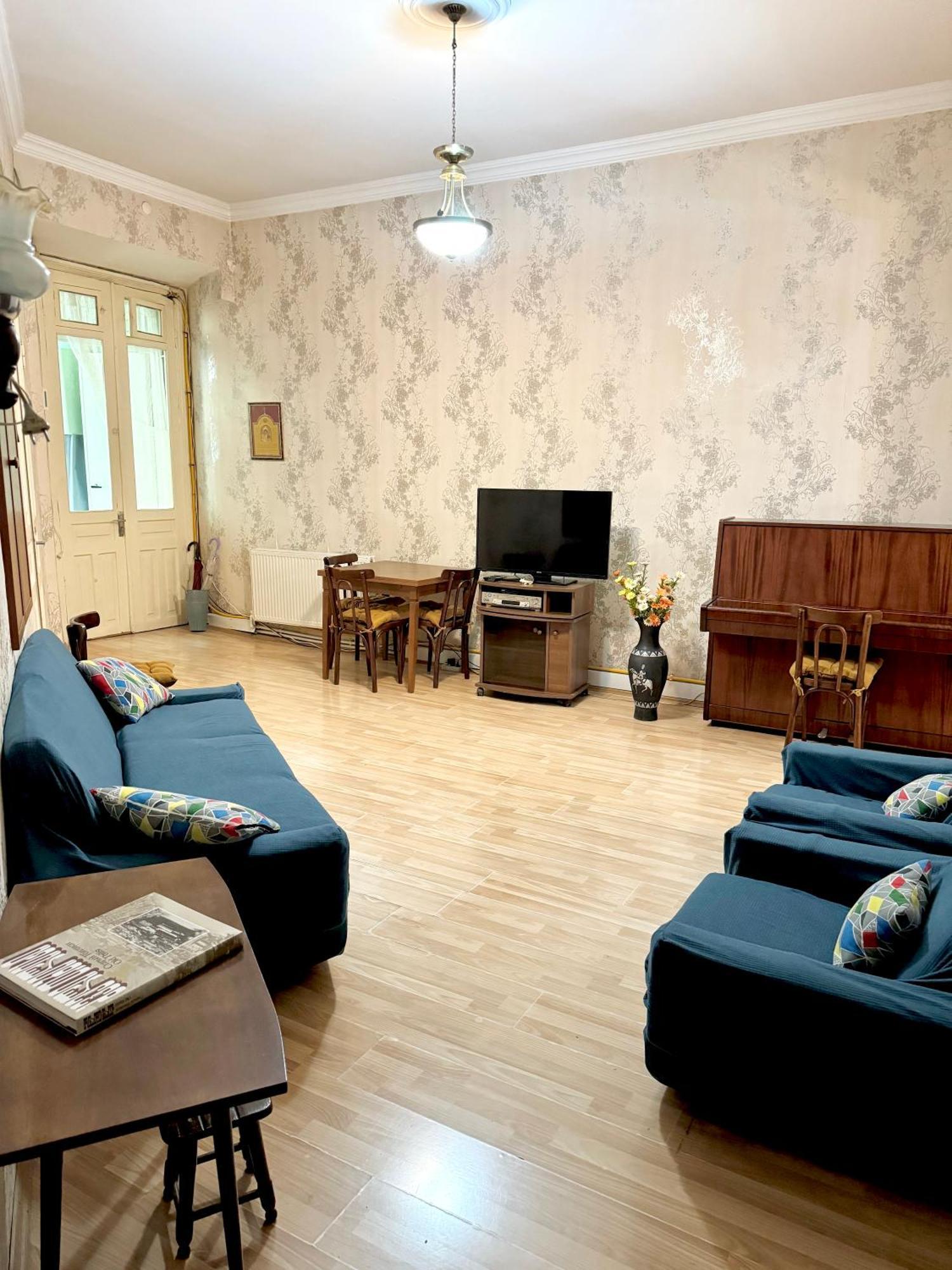 Authentic Old Tbilisi Apartment 외부 사진