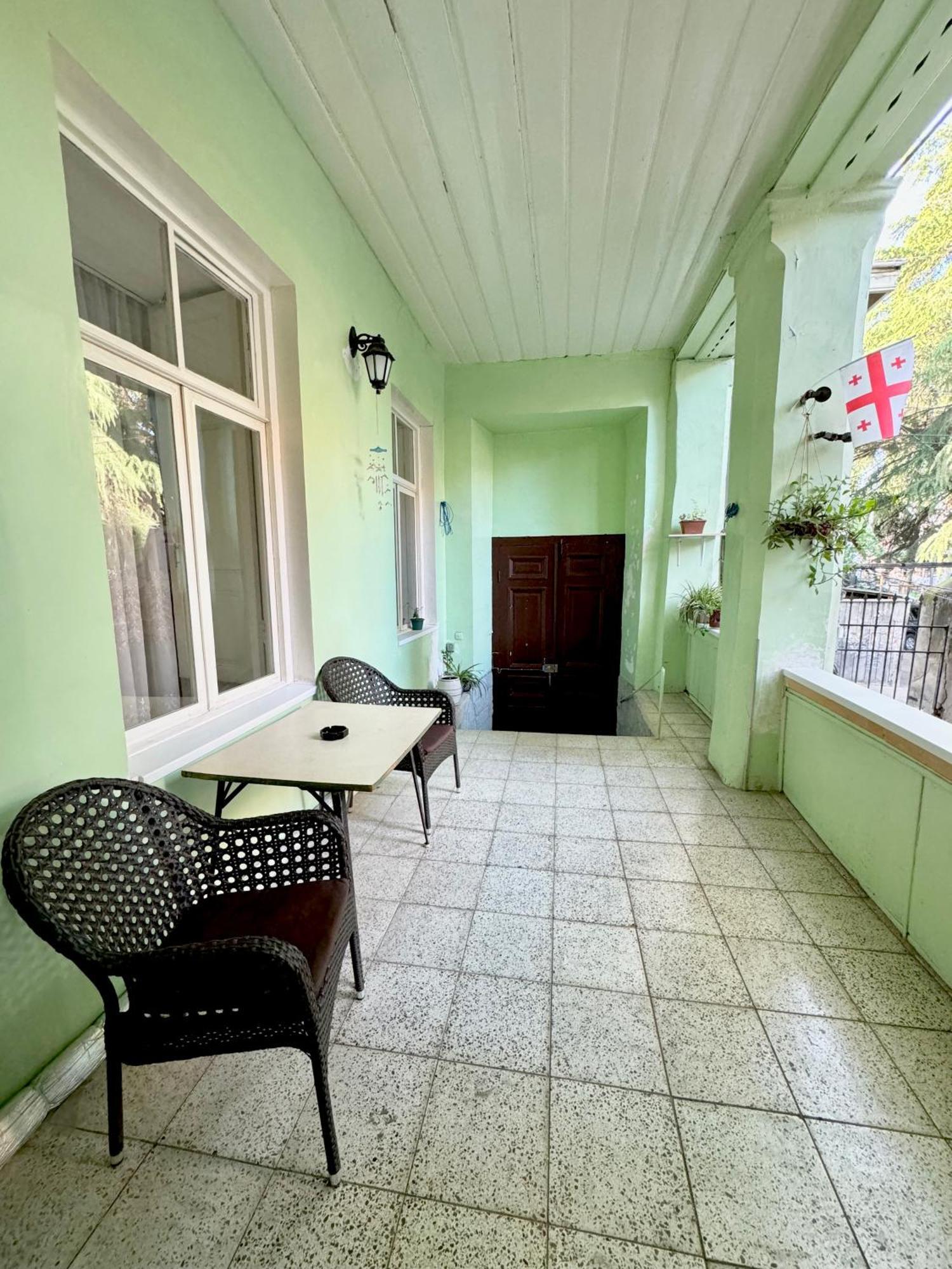 Authentic Old Tbilisi Apartment 외부 사진