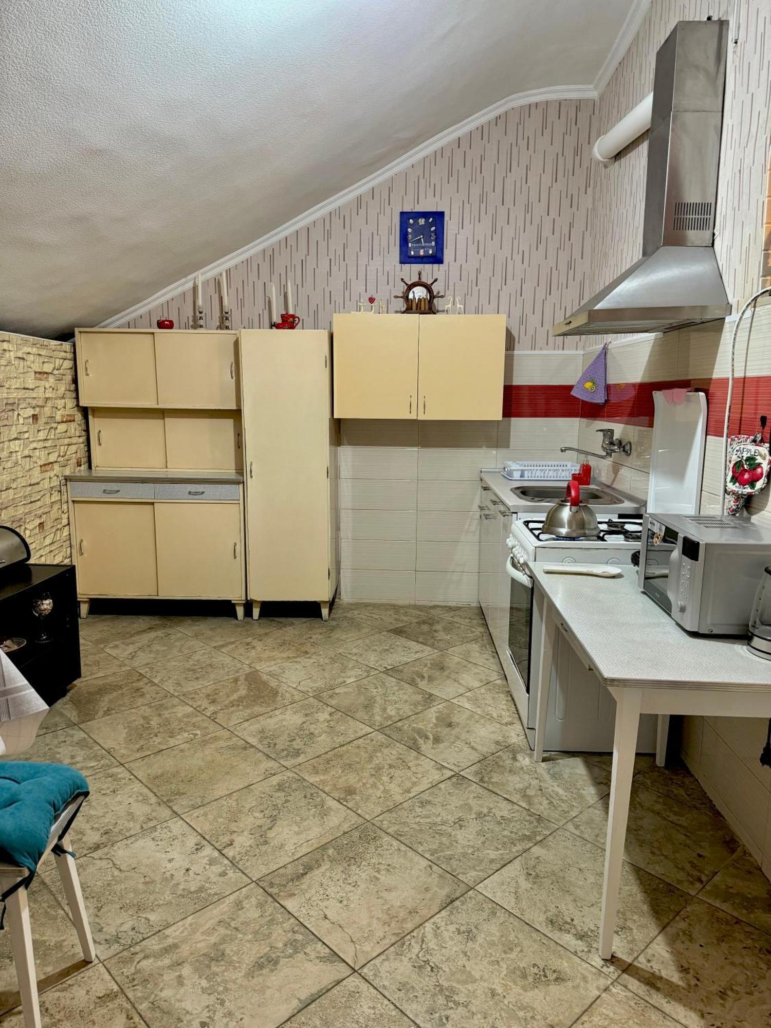 Authentic Old Tbilisi Apartment 외부 사진