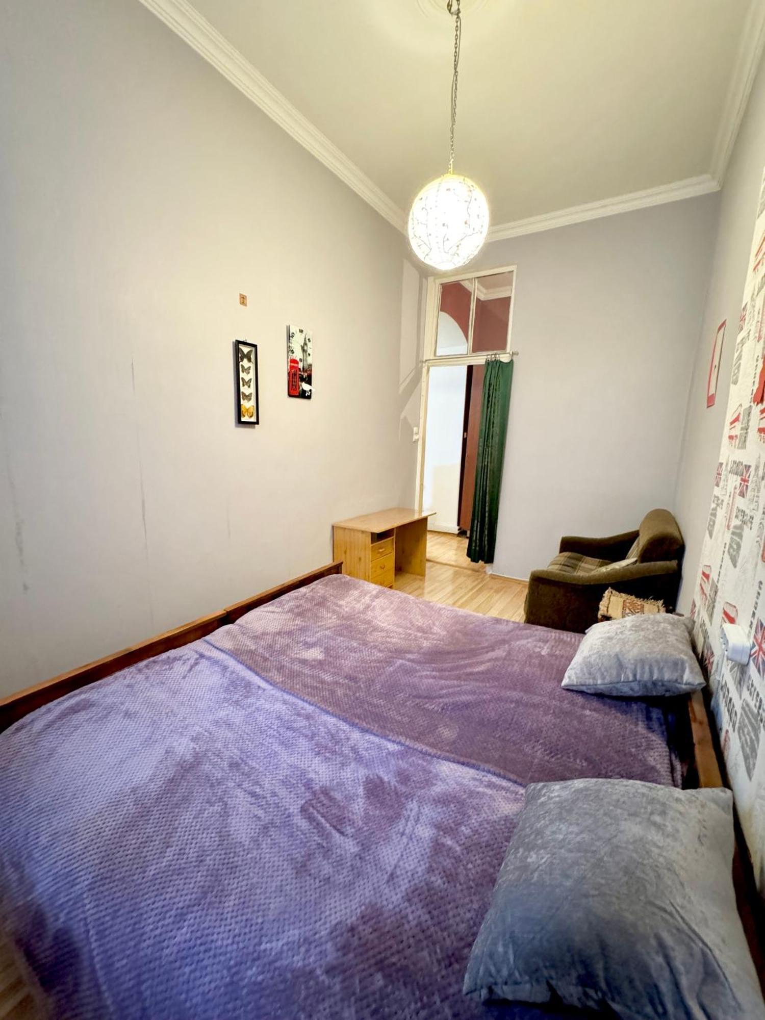 Authentic Old Tbilisi Apartment 외부 사진